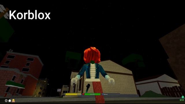 Korblox and headless script (da hood) смотреть онлайн