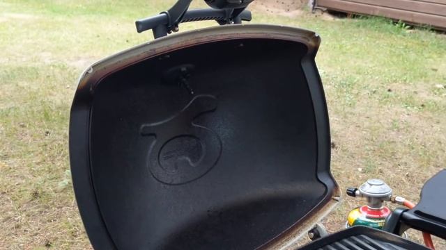 Обзор газового гриля Weber Q 1200 после двух лет использования смотреть онлайн