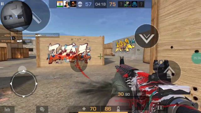 STORM WITH M4 SAMURAI:57 KILLS:VEDOP:GODMODE смотреть онлайн