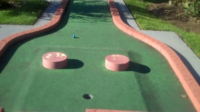 Mini Golf Aka Putt Putt Golf Rules смотреть онлайн
