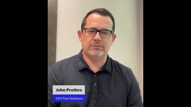 E125: Foot Solutions CEO John Prothro on Acquiring and Growing a Foot Wellness Franchise смотреть онлайн