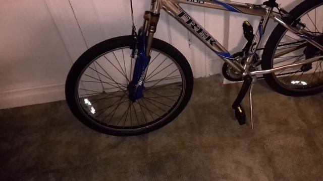 Trek alpha 4100 смотреть онлайн