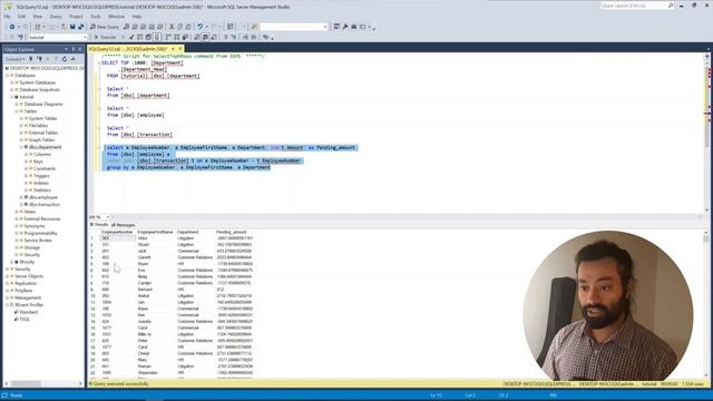 Joining More Than 2 Tables In MS SQL: The Easy Way смотреть онлайн