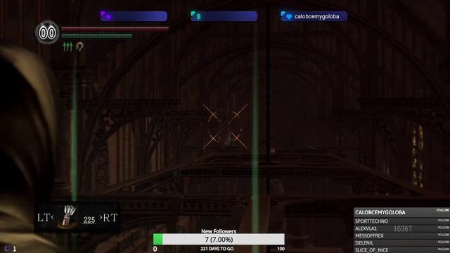 DARK SOULS==== Крепость Сена , Анор Лондо,Нарисованный Мир Ариамис(5) смотреть онлайн