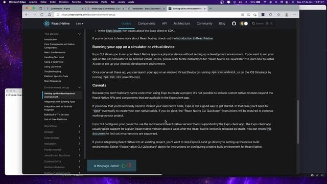 Aula 02 - Curso React Native + Typescript - Criando o projeto com expo смотреть онлайн
