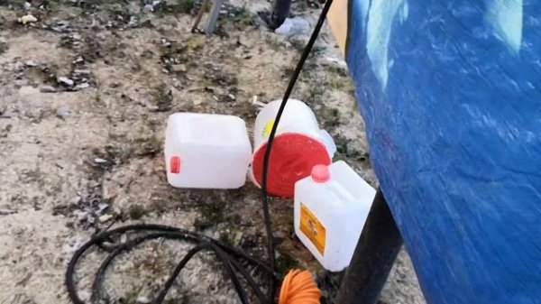 Каркасный Гараж 10х8 часть 1 каркас скелет