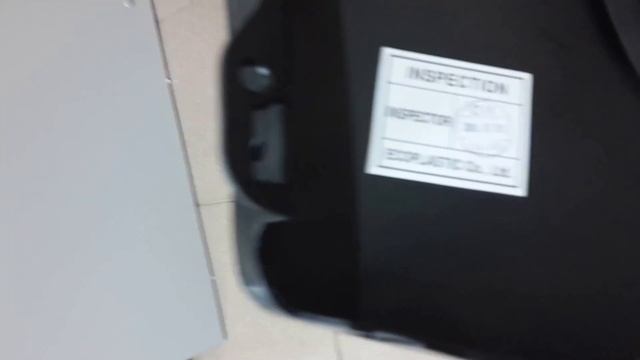 Santa Fe передний бампер