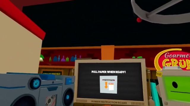 Job Simulator #2: Gourmet Chef. смотреть онлайн