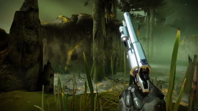 Destiny 2 НОВЫЙ РЕЙД! Что внутри пирамиды!?