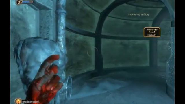 BioShock: Sander Cohen's Masterpiece Part 1 смотреть онлайн