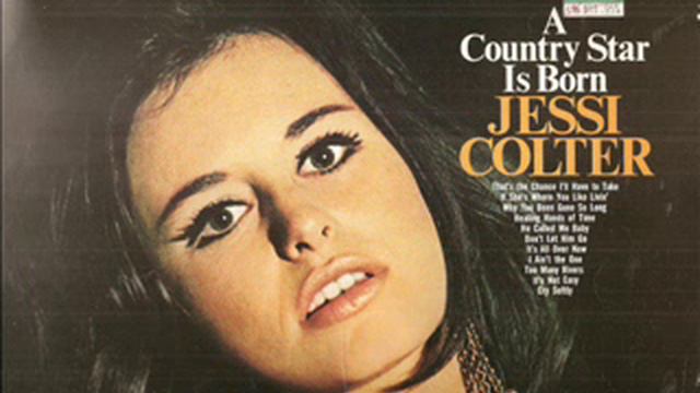 Jessi Colter ~ Healing Hands Of Time смотреть онлайн