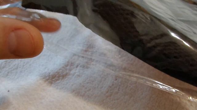 i TrueTouch Щетка - перчатка для вычесывания шерсти животных Brush - glove for combing wool 2023021 смотреть онлайн