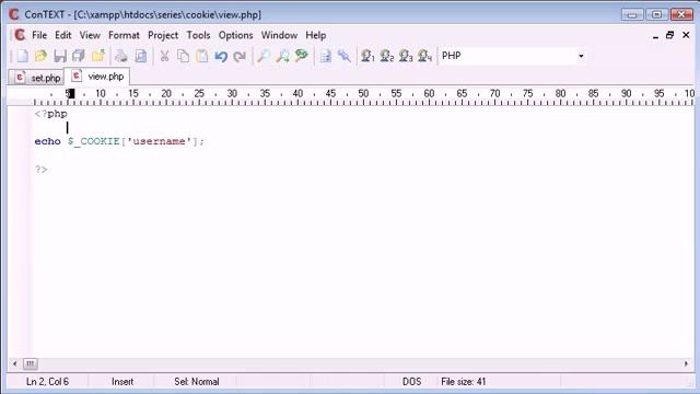 Beginner PHP Tutorial 75 Creating Cookies with PHP смотреть онлайн