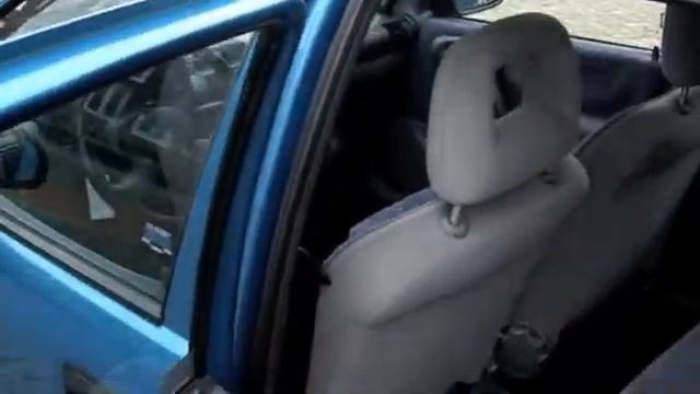 Opel Corsa 1.4 Automaat 1994 169dkm смотреть онлайн