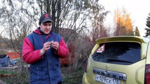 Заглушки личинок замков Рено Дастер, Сандеро, Логан, Ларгус