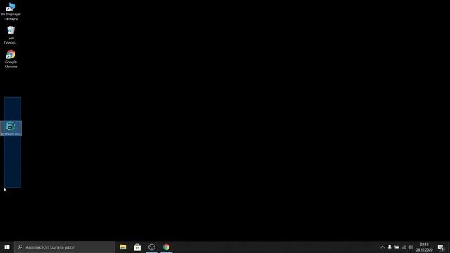Windows 'a Anaconda ve Pycharm nasıl kurulur ? смотреть онлайн