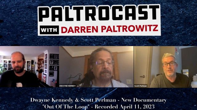 Dwayne Kennedy & Scott Perlman On "Out Of The Loop," Chicago Comedy, Future Projects, Arsenio & Mor смотреть онлайн