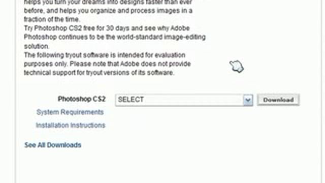 How To Install Adobe Photoshop 30-Day Free Trial смотреть онлайн
