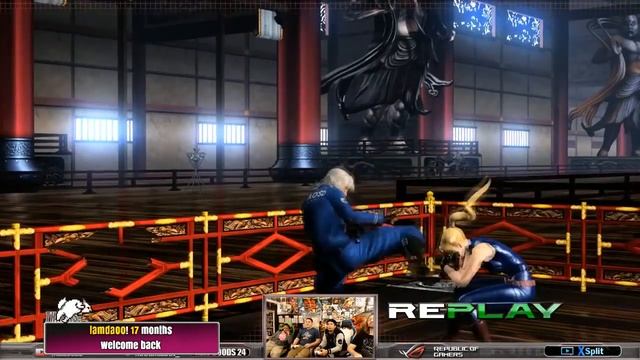 Virtua Fighter 5: Final Showdown! Part 1 - YoVideogames смотреть онлайн