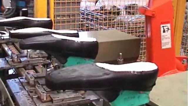 ECCO factory смотреть онлайн