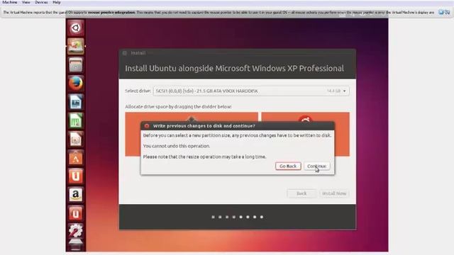 Oracle VM VirtualBox: Dual Booting смотреть онлайн