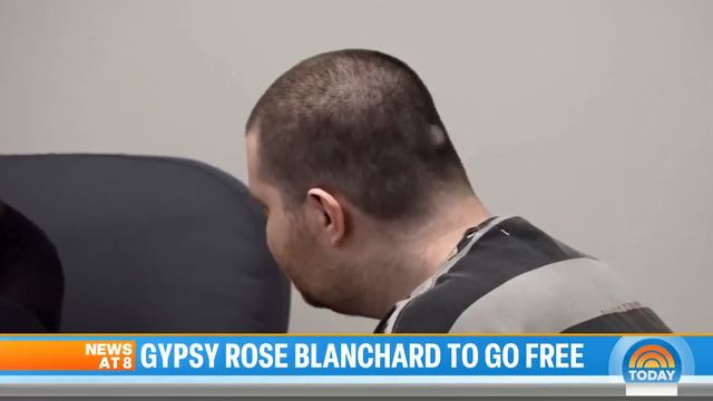 Gypsy Rose Blanchard set to be released from prison after 8 years смотреть онлайн