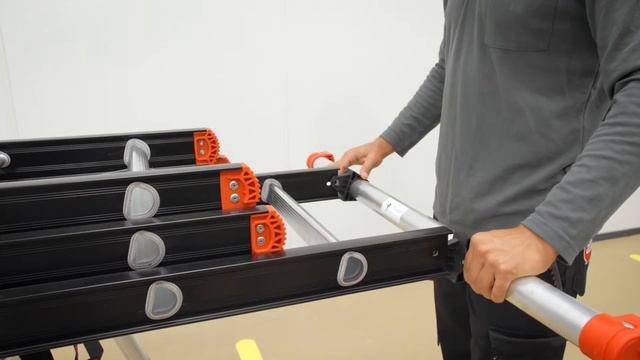 How to: monteren stabiliteitsbalk ladder | Altrex смотреть онлайн