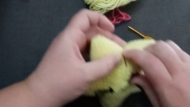 Crocheting Uncut Squishy Star Amigurumi Part 3 - The Finishing Touches смотреть онлайн