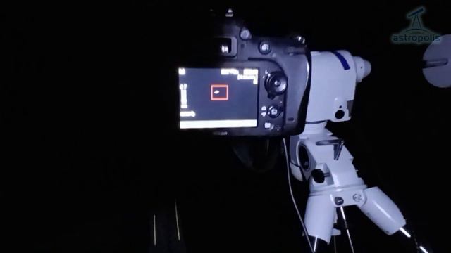 Сатурн: процес зйомки планет 180-мм телескопом Максутова із збільшенням 300×. смотреть онлайн