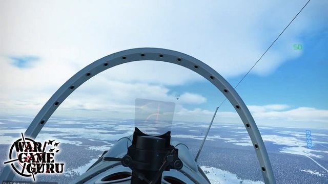 IL-2 BATTLE OF MOSCOW - I-16 Sturmovik Escort Mission in VR via the Oculus Rift-S смотреть онлайн