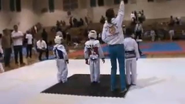 Sun City Taekwondo Tournament смотреть онлайн