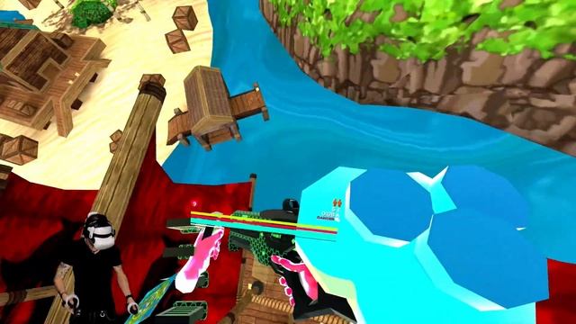 HUGE Update for This FREE Quest 2 Shooter смотреть онлайн