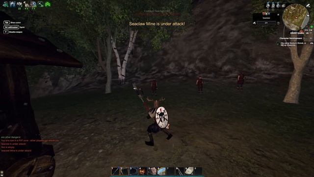 BEST SETTINGS AND KEYBINDS in Gloria Victis смотреть онлайн