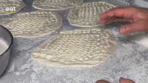 Турецкая уличная еда