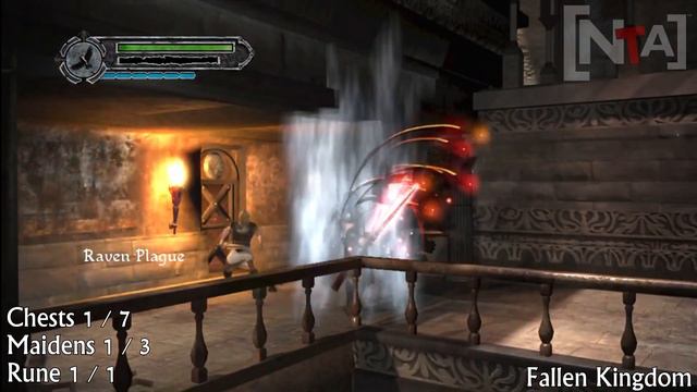 Conan - Runes, Chests, Maidens Complete Collectible Guide - Level 9 - 12 смотреть онлайн