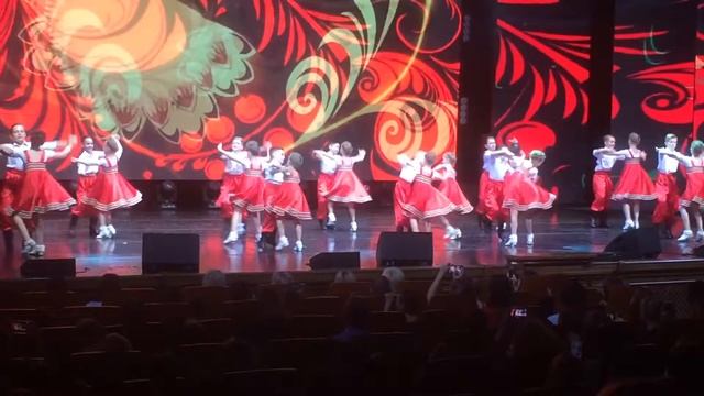 Танец «Казачок» смотреть онлайн