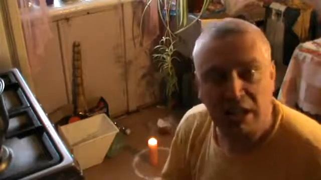Геннадий Горин вызывает дух веника