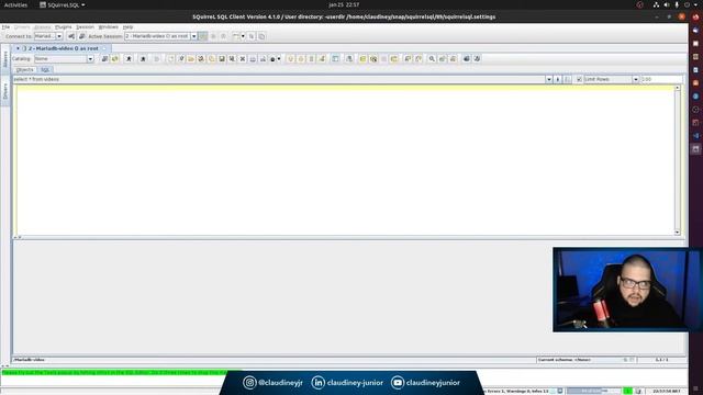 Instalando o MySQL no Docker rápido e fácil смотреть онлайн