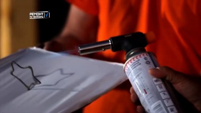 Могут ли натяжные потолки спасти от пожара? смотреть онлайн