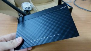 📶 ASUS DSL-N14U, PPPoE настройка роутера