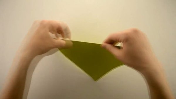 Бумажный пакетик для попкорна \ Popcorn paper bag