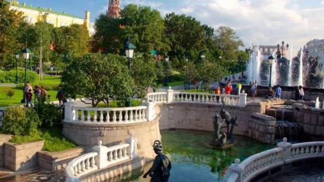 Сергей и Татьяна Никитины “Александра - Александра”