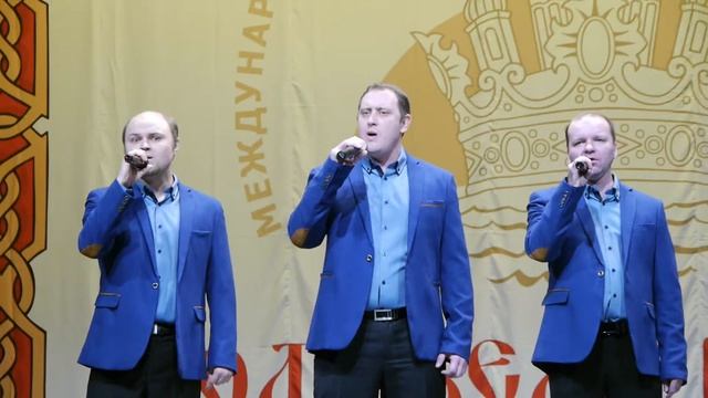 700 Вокальное трио Баллада, г Балабаново, Калужская область Ясный сокол смотреть онлайн