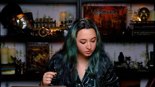 Pixel Circus Plays the Gloomhaven RPG смотреть онлайн