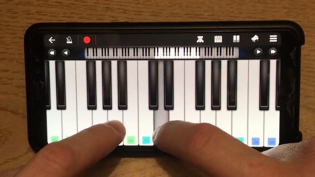 Мортал Комбат На Пианино смотреть онлайн