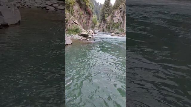 Gushing fresh water смотреть онлайн