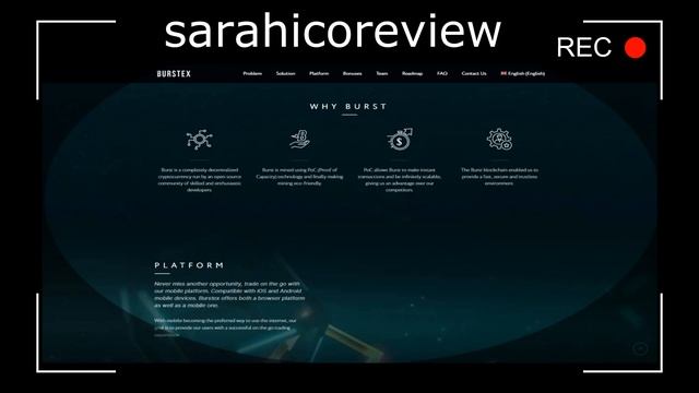 Burstex World's First Crowd Owned Crypto Exchange | ico review смотреть онлайн