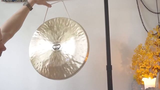 40G-IV. ТИБЕТСКИЙ ГОНГ ДЛЯ МЕДИТАТИВНЫХ ПРАКТИК И ЗВУКОТЕРАПИИ. КУПИТЬ ГОНГ ДЛЯ МЕДИТАЦИИ МОСКВА. смотреть онлайн