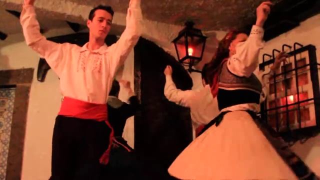 Португалские народные пляски смотреть онлайн