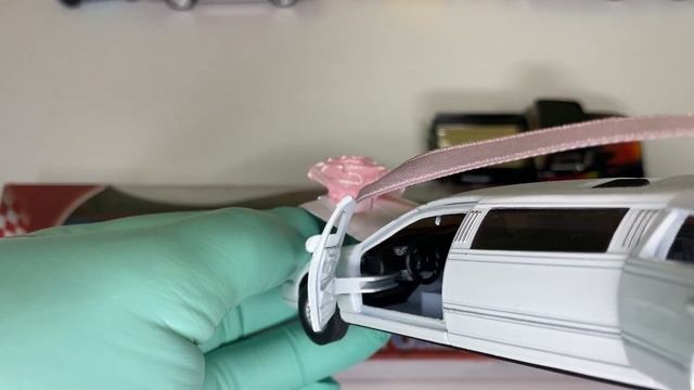 Unboxing Long Diecast TOY CARS Kinsmart TRUCK And Limousine LOVE